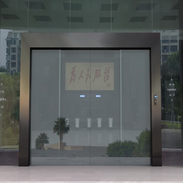 自動門